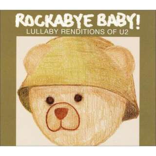Rockabye Baby Lullaby Renditions of U2.Opens in a new window