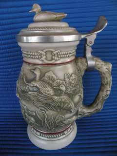   Stein Lot 6 Pieces Stein Made in Brazil Avon Brand L@@K  