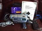 Sony Handycam DCR TRV530 Camcorder Full Package L@@K