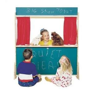  Deluxe Puppet Theater Toys & Games