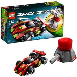 LEGO RACERS POWER RACE   AIR STOMPER FAST   7967  