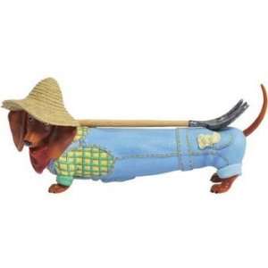  Hot Diggity Dog Farmer Figure