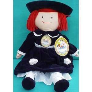  Madeline 60th Anniversary Doll 1999 Toys & Games
