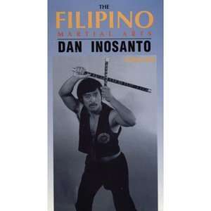   Filipino Martial Arts, Dan Inosanto, Vol. 1 Dvd Patio, Lawn & Garden