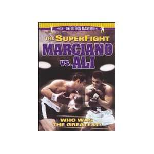  Superfight Marciano vs. Ali 2 DVD Set 