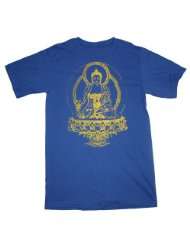 Happy Family Ancient Buddha Zen Mens T Shirt