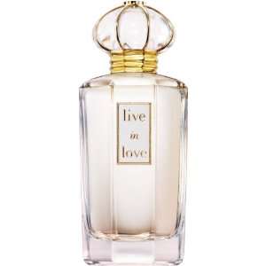  Oscar de la Renta Live in Love Eau de Parfum Spray 1 oz 