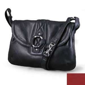  Osgoode Marley River Triple Compartment Ring Flap Bag 