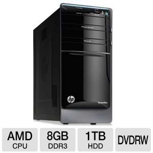  HP Pavilion AMD A6 Refurbished Desktop PC Electronics