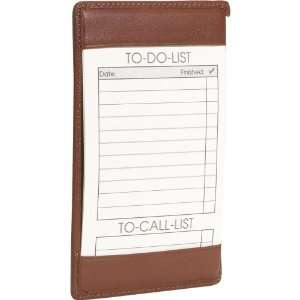 Royce Leather Traditional Note Jotter