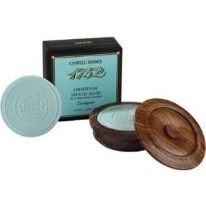  Caswell Massey 1752 Original Eucalyptus Shave Soap in a 
