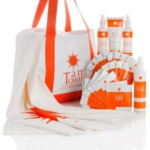 TanTowel Tan Lover s Anniversary Kit