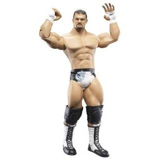 WWE Wrestling Ruthless Aggression Ring Rage Series 34.5 Action Figure 