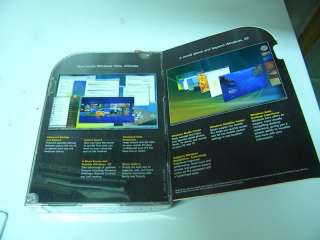 Microsoft Windows Vista Ultimate 32bit & 64bit Retail Version with COA 