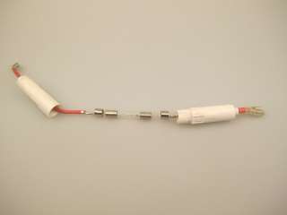 Microwave Oven High Voltage Fuse Tube 800mA 0.8A 5kV  