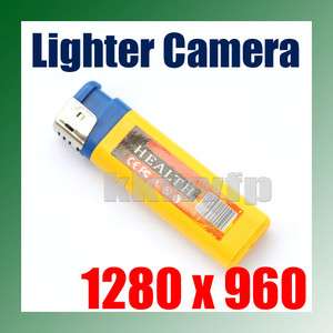 Lighter DVR Mini DV USB Spy Hidden Camera Cam Camcorder  