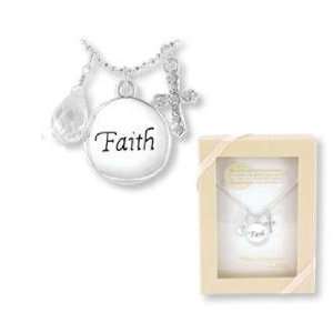  Inspirational Faith Necklace Jewelry