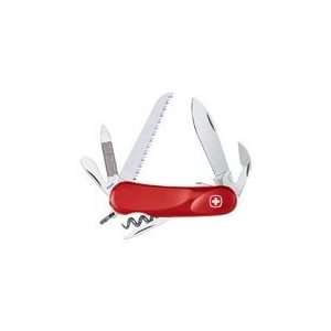  Wenger EVO S 13 Red Swiss Army Knife
