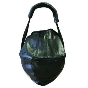  Amber Sporting Goods Leather Shot Put Carrier Sports 