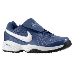 Nike Air Diamond Trainer   Mens   Baseball   Shoes   Pro Blue/White