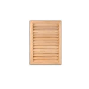 Worth Home Products AGF2424 Pine Architectural Stainable New Zealand 