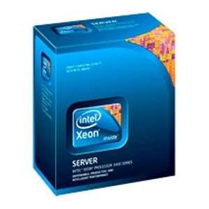  Intel Cpu Xeon Quad Core X3430 2.40ghz 8m Lga1156 Retail 