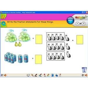  InterActive Whiteboard Software Math Lesson Suite Site 