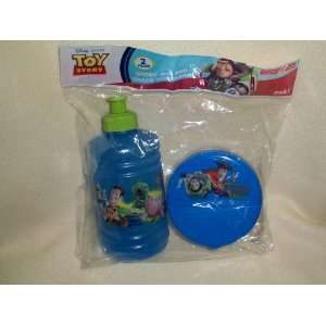  Disney Toy Story Sport & Jug Snack Container Kitchen 