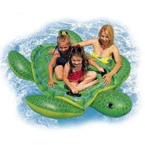  Intex Inflatable Sea Turtle Ride on Toys & Games