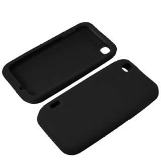   Sleeve Skin Cover Case For LG T Mobile myTouch 4G + Car Charger  