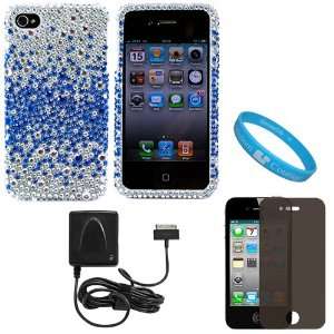   iPhones, iPod Touch, Nano + SumacLife TM Wisdom Courage Wristband