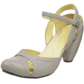 JUMP Womens Baby Ankle Strap Pump   designer shoes, handbags 