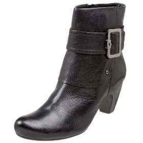Kenneth Cole REACTION Womens Eccentric Note Round Toe Bootie 