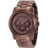  Kors MK8208 Layton Gunmetal & Rose Gold Watch $250.00 Michael Kors 