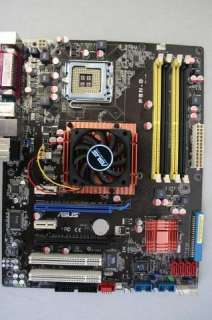   LGA 775 NVIDIA DDR2 SATA 3 Gb/s nForce 750i SLI ATX Intel Motherboard