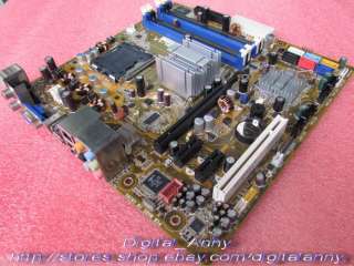 HP Berkeley GL8E Motherboard ASUS IPIBL LA G33 LGA 775  