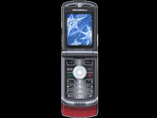 Motorola V3M RAZR US Cellular RED Cell Phone *FAIR Condition *Camera 