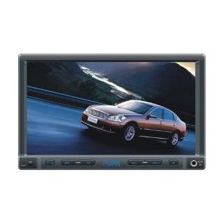  UV8020 /WMA/USB/SD Card/DVD Receiver with 7 Inch Screen (Black