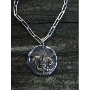  Boys Relic Fleur de Lis Charm, What a Classic My Relic Fleur de Lis 