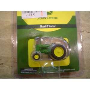  HO RTR John Deere Tractor, Model G Toys & Games