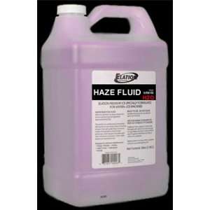   Water Based Haze Fluid Juice (Gallon) Haze Machine Fluid Electronics