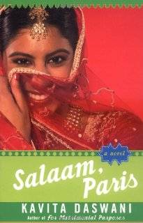 salaam paris by kavita daswani edition paperback price $ 18