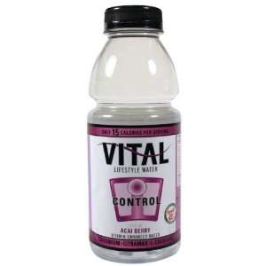  Vital Lifestyle Water   CONTROL