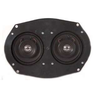 Dual front in dash Kenwood speakers for 1955 1957 Thunderbird This is 