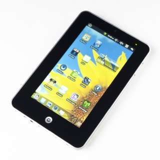   8650 Google Android 2.2 Tablet PC Netbook WIFI MID Camera 4GB  