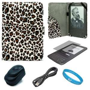 Case Cover for  Kindle 3rd Generation Wireless Reading Device 3G 