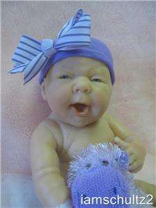   Special Berenguer Yawning Anatomical Newborn Baby Doll ~Reborn/Play