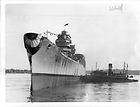 1944 uss st paul cruiser fort river yards quincy photo returns 