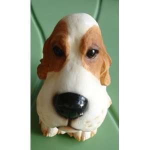 King Charles Cavalier Bank (#2 of 4)  Big Head Puppy Coin Bank for Dog 