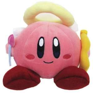  Plush Kirby Adventures Angel Kirby Toys & Games